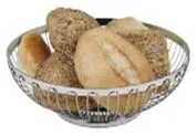 Корзинка для хлеба Paderno 4162920 – купить в RuOborudovanie.ru с доставкой до двери Купить корзинка для хлеба paderno 4162920 – цена от завода, доставка до двери | RuOborudovanie.ru