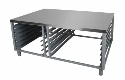 Подставка Grill Master 22202 под хлебопекарную печь – купить в RuOborudovanie.ru с доставкой до двери Купить подставка grill master 22202 под хлебопекарную печь – цена от завода, доставка до двери | RuOborudovanie.ru