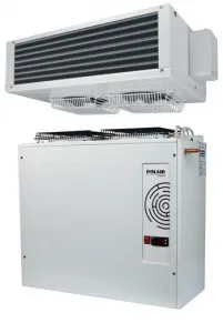Сплит-система Polair SB214S (1602015d) (-25/-15) 7,1-15,9куб.м, низкотемп. – купить в Санкт-Петербурге по цене завода