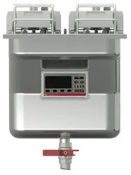 Купить фритюрница fri fri vision built-in411(mb41120) с 1 ванной 17-20.5л электрическая встраиваемая – цена от завода, доставка до двери | RuOborudovanie.ru