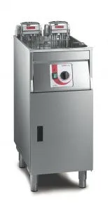 Фритюрница Fri Fri Super Easy411(650124) c 1 ванной 17-20.5л электрическая напольная – купить в Санкт-Петербурге по цене завода