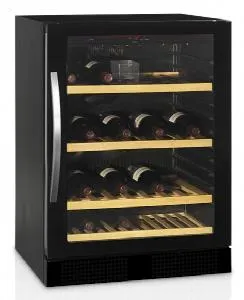Шкаф винный Tefcold Tfw200-F дверь без рамы – купить в Санкт-Петербурге по цене завода
