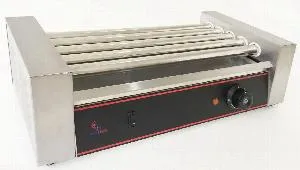 Гриль Airhot Rg-5 аппарат для хот-догов роликовый – купить в Санкт-Петербурге по цене завода