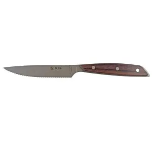 Нож для стейка 11СМ, ручка из палисандра 23300.St04000.110 – купить по цене завода