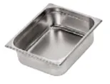 Купить гастроемкость из нержавеющей стали gn1/1х4 см paderno 1410204 в Санкт-Петербурге – цена завода, доставка до двери | RuOborudovanie.ru