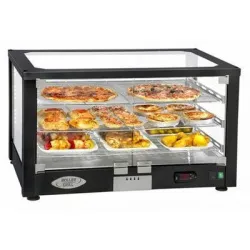 Купить витрина тепловая roller grill wd 780 sn настольная в Санкт-Петербурге – цена завода, доставка до двери | RuOborudovanie.ru
