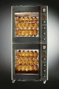 Гриль для кур Ubert Rotisserie Rt516Cc – купить по цене завода