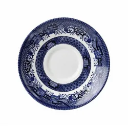 Блюдце 14,1СМ Vintage Prints, цвет Georgian Blue Willow Bwlgts1 – купить в RuOborudovanie.ru с доставкой до двери Купить блюдце 14,1см vintage prints, цвет georgian blue willow bwlgts1 – цена от завода, доставка до двери | RuOborudovanie.ru