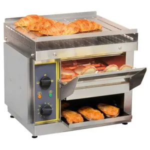 Тостер Roller Grill CT-540 B – купить в Санкт-Петербурге по цене завода
