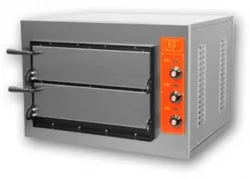Печь для пиццы Xts F2/50 E3T A электрическая 2-камерная с подом 51х50см – купить в Санкт-Петербурге с доставкой Купить печь для пиццы xts f2/50 e3t a электрическая 2-камерная с подом 51х50см в Санкт-Петербурге – цена завода, доставка до двери | RuOborudovanie.ru