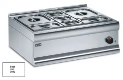 Купить мармит настольный 1*gn1/2 + 4*gn1/4 + 3 gn1/6 lincat bm7fl в Санкт-Петербурге – цена завода, доставка до двери | RuOborudovanie.ru