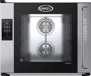 Конвекционная печь Unox Xeft-06Eu-Emrv – купить по цене завода