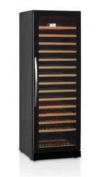 Шкаф винный Tefcold TFW400-F – купить в RuOborudovanie.ru с доставкой до двери Купить шкаф винный tefcold tfw400-f – цена от завода, доставка до двери | RuOborudovanie.ru