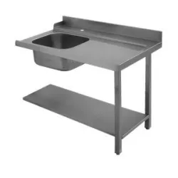 Стол сортировочный 1200 ММ правый Apach Chef Line L75456 – купить в Санкт-Петербурге с доставкой Купить стол сортировочный 1200 мм правый apach chef line l75456 в Санкт-Петербурге – цена завода, доставка до двери | RuOborudovanie.ru