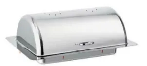 Мармит-чафиндиш Paderno 58132U55 электрический 67,5х44см настольный – купить в Санкт-Петербурге по цене завода