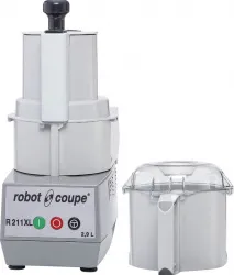Купить кухонный процессор r211xl арт.2176 robot coupe (1 нож, 2 диска) чаша 2,9л из комп.матер. в Санкт-Петербурге – цена завода, доставка до двери | RuOborudovanie.ru