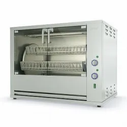 Гриль для кур Атеси Командор-6Э-Т 380В – купить в Санкт-Петербурге с доставкой Купить гриль для кур атеси командор-6э-т 380в в Санкт-Петербурге – цена завода, доставка до двери | RuOborudovanie.ru