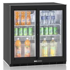 Шкаф барный Hurakan HKN-Db205S холодильный – купить в Санкт-Петербурге по цене завода