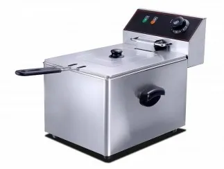 Фритюрница Hualian Machinery HEF-6L – купить в Санкт-Петербурге по цене завода