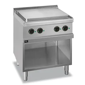 Плита 4 конфорочная 700 сер. Apach Apres-77P – купить по цене завода