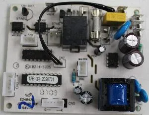 Плата главная Cooleq для Zb-10