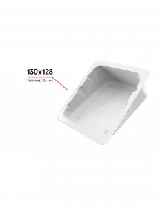 Лоток 130*125 (Сыр) – купить в Санкт-Петербурге по цене завода