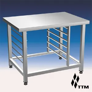 Стенд Lainox ТТМ SPL-10GN1/1-04 под пароконвектомат – купить в Санкт-Петербурге по цене завода