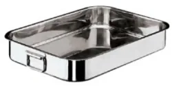 Противень Paderno 11941-40 из нержавеющей стали стандартный 40х26см – купить в Санкт-Петербурге с доставкой Купить противень paderno 11941-40 из нержавеющей стали стандартный 40х26см в Санкт-Петербурге – цена завода, доставка до двери | RuOborudovanie.ru