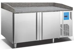 Стол для пиццы Koreco SPZ 2600 WN (+0/+12) гранит.столеш, 2дв. – купить в Санкт-Петербурге с доставкой Купить стол для пиццы koreco spz 2600 wn (+0/+12) гранит.столеш, 2дв. в Санкт-Петербурге – цена завода, доставка до двери | RuOborudovanie.ru