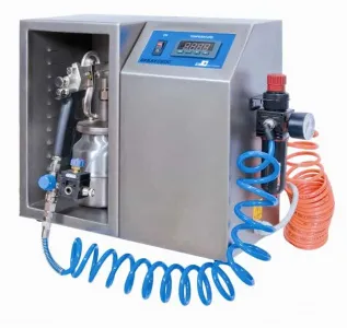 Распылитель шоколада с 1 ванной*1 л ICB tecnlologie s.r.l. 09.1CHOC1 – купить в Санкт-Петербурге по цене завода
