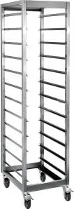 Тележка-шпилька для 12 противней 60*40 см Smeg SH12K6/4 – купить по цене завода