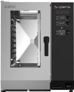 Пароконвектомат Sapiens Boosted Sae101B Lainox – купить по цене завода