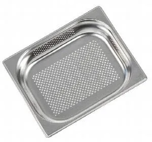 Гастроемкость Gastromix Gn-P 1/2-65 перфорированная нерж.сталь – купить в Санкт-Петербурге по цене завода