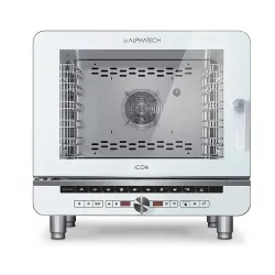 Пароконвектомат Lainox Alphatech Icon Icet071E+Ilcs2+Isc04 – купить в RuOborudovanie.ru с доставкой до двери Купить пароконвектомат lainox alphatech icon icet071e+ilcs2+isc04 – цена от завода, доставка до двери | RuOborudovanie.ru