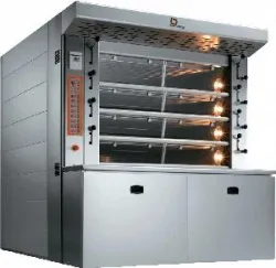 Печь подовая паротрубная Bassanina Zoom 1218 газ – купить в Санкт-Петербурге с доставкой Купить печь подовая паротрубная bassanina zoom 1218 газ в Санкт-Петербурге – цена завода, доставка до двери | RuOborudovanie.ru