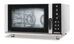 Купить конвектомат garbin 45gevap(5d) электрический вместимостью 4*gn1/1 – цена от завода, доставка до двери | RuOborudovanie.ru