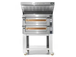 Печь для пиццы Cuppone Donatello Dn935/2D – купить в Санкт-Петербурге с доставкой Купить печь для пиццы cuppone donatello dn935/2d в Санкт-Петербурге – цена завода, доставка до двери | RuOborudovanie.ru