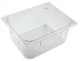 Купить гастроемкость из поликарбоната gn1/4*6,5 см paderno 1456806 в Санкт-Петербурге – цена завода, доставка до двери | RuOborudovanie.ru