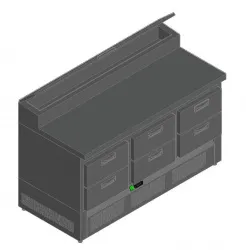 Стол для пиццы Hicold Pze1-222Gn (1/3) – купить в Санкт-Петербурге с доставкой Купить стол для пиццы hicold pze1-222gn (1/3) в Санкт-Петербурге – цена завода, доставка до двери | RuOborudovanie.ru