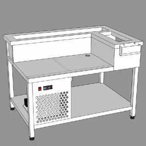 Станция блинная Robolabs бсх-120/8 – купить в Санкт-Петербурге по цене завода
