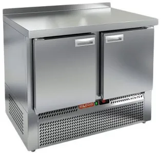 Стол холодильный Hicold Gne 11/Tn Box – купить по цене завода