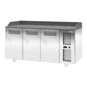 Стол холодильный для пиццы Polair TM3pizza-GC 1050742d – купить по цене завода