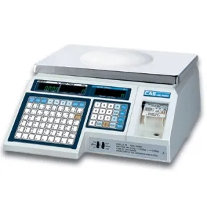 Весы электронные торговые Cas Lp-15 (V 1.6) – купить по цене завода