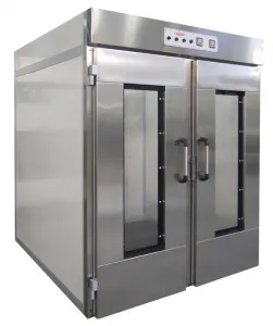Камера расстоечная Sottoriva Quasar 60х80 без пола 2двери/2тележки – купить в Санкт-Петербурге по цене завода
