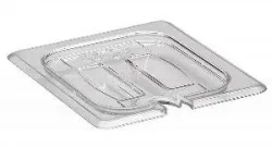 Крышка Cambro с ручкой и выемкой для Gn1/6 60Cwchn135 – купить в Санкт-Петербурге с доставкой Купить крышка cambro с ручкой и выемкой для gn1/6 60cwchn135 в Санкт-Петербурге – цена завода, доставка до двери | RuOborudovanie.ru