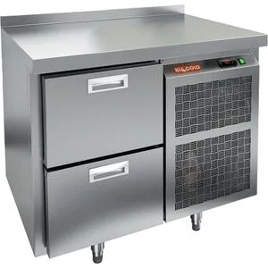 Стол с морозильный шкафом Hicold Sn 2/Bt – купить по цене завода