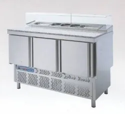 Стол холодильный для пиццы Coreco MFP140 – купить в RuOborudovanie.ru с доставкой до двери Купить стол холодильный для пиццы coreco mfp140 – цена от завода, доставка до двери | RuOborudovanie.ru