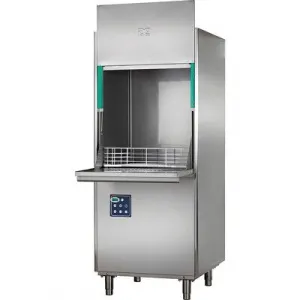 Машина для мойки котлов Winterhalter Uf-L с 3 дозаторами, падающей дверцей на колесах новотель – купить в Санкт-Петербурге по цене завода