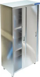 Купить стеллаж закрытый стк-143/1500 в Санкт-Петербурге – цена завода, доставка до двери | RuOborudovanie.ru