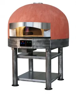 Печь для пиццы Morello Forni Pg100 Cupola Basic газовая – купить в Санкт-Петербурге по цене завода